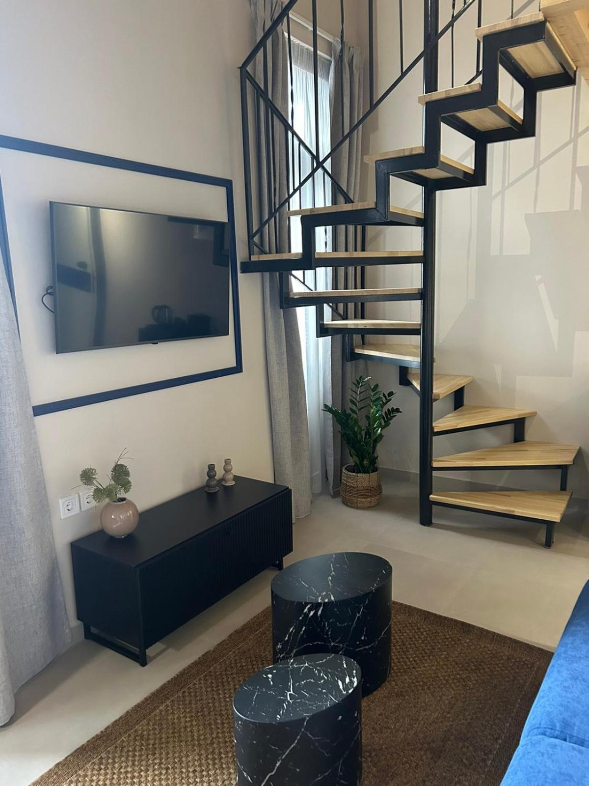 Living Yard Thissio Athens Luaran gambar